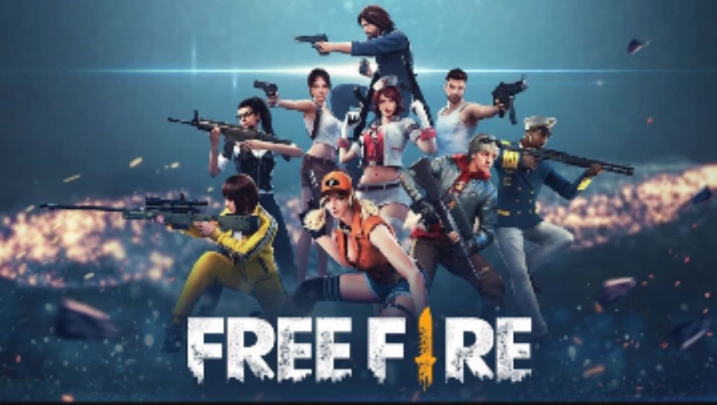 FREE FIRE
