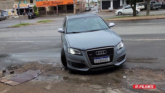 Turbina k04 do S3 quebrou! E agora?