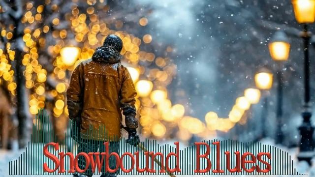 Блюз снеговой лопаты - Snoubound Blues