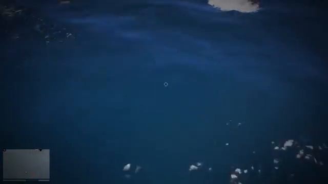 Дом губки Боба в ГТА 5