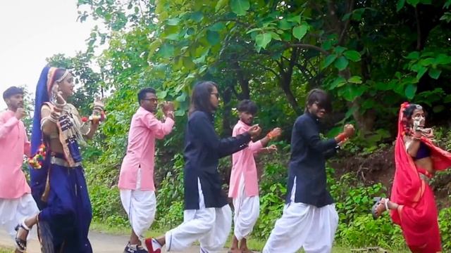 GORI MANI JAA | गोरी मानी जा  AADIWASI VIDEO | NAHAR AADIWASI PRODUCTION|न्यू आदिवासी विडियो 2023|