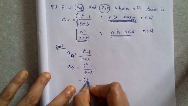 chapter 2 Numbers and sequences Exercise 2.4 5th sum