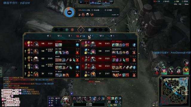 Beifeng Gragas vs Cassiopeia super server 1000LP