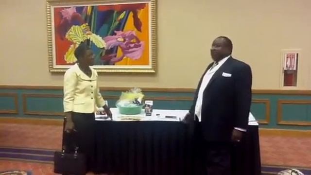 Jim Ball GMC Buick Cadillac at the Empire Baptist Congress