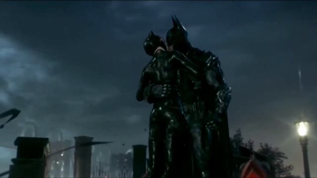 【GMV】 Wildest Dreams - Catwoman/Batman