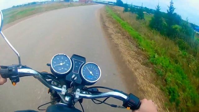 ЛОБ в ЛОБ с ПОЛИЦИЕЙ / Покатушка две АЛЬФЫ