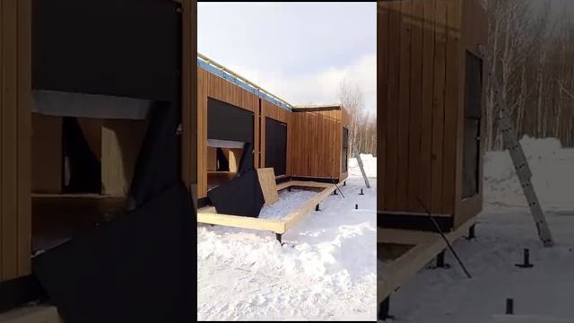 брат строит!