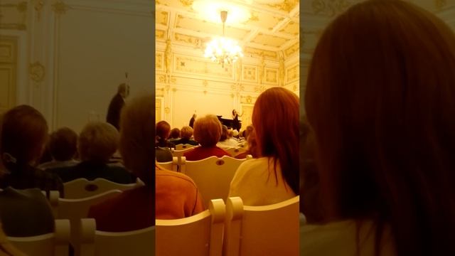 Концерт от Сенатры до Меркьюри (СПБ 16.02.2025) - 3