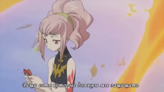Код Гиас R2/Code Geass R2 (Opening 3) [Русские субтитры]