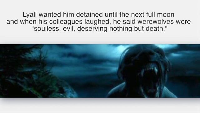 Why Remus Lupin Was Turned Into A Werewolf