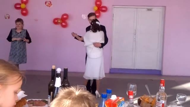 свадебная песня