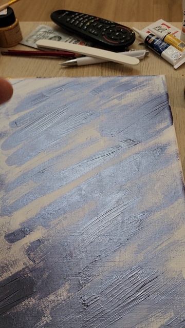 РУСЛАН ЗАХАРКИН - ХУДОЖНИК ЗА РАБОТОЙ / СОВРЕМЕННОЕ ИСКУССТВО / КРИПТО-АРТ / КРИПТО-КАРТИНА