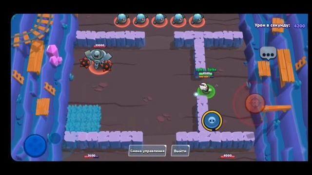 СЛИВ НОВОГО БРАВЛЕРА-КОЛЛЕТ