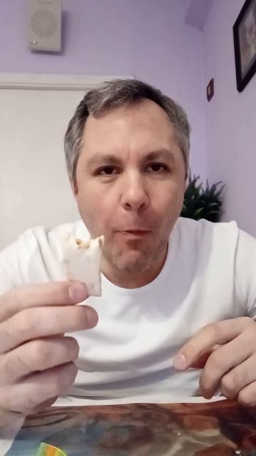 ASMR. КУШАЮ НУГУ С ОРЕШКАМИ
