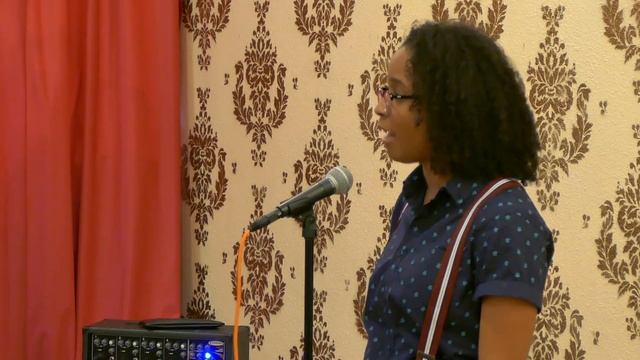 Jasmin Roberts - "We Are Orlando" (WOWPS '17)