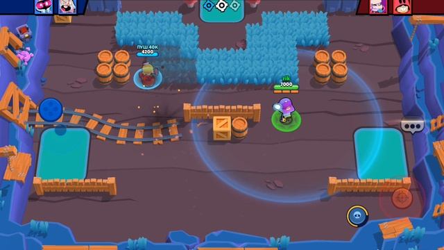играю в Brawl stars на Шейде!