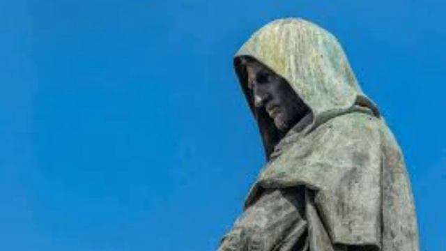 425 лет назад - Последний день жизни Джордано Бруно