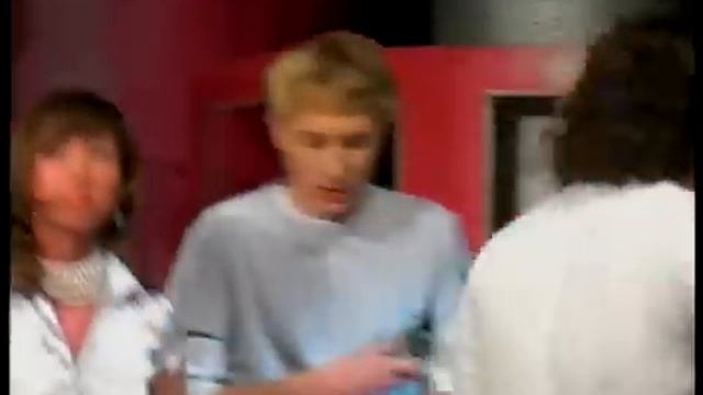 Финал ЛаМПы 2006. "Слезы богатыря". Приветствие.