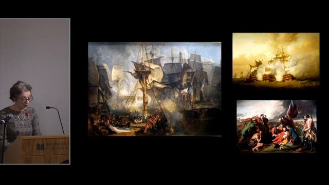 Art and War Week Five
