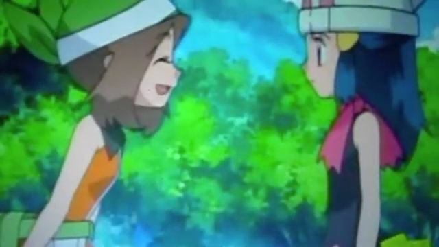 Cartoon Girls Don't Think About It