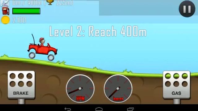 hack hill climb racing use game killer (root)