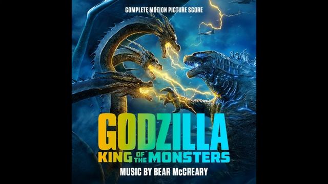 Godzilla: KOTM 13 - Antarctica Outpost 32