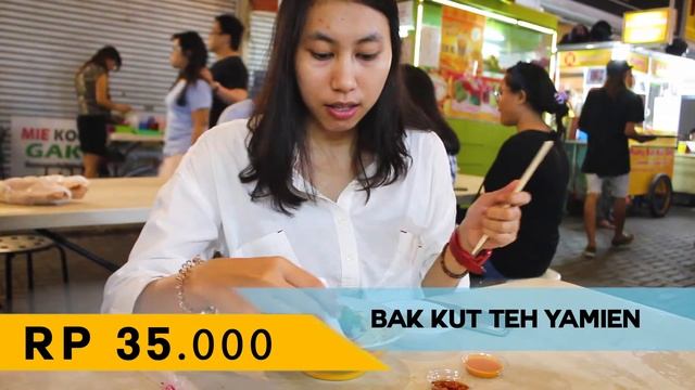 Citizen Journalism Sudirman Street, Ilmu Komunikasi UNPAS 2017