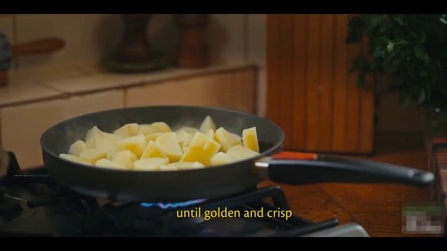 Рецепт курицы с овощами на сковороде