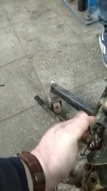 гремит калитка турбины