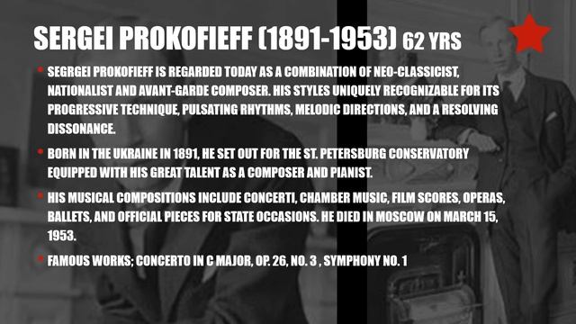 MUSIC 10 MAPEH QUARTER 1 MUSIC OF THE 20TH CENTURY w sample music