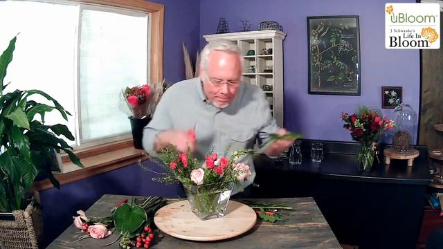 Grand Rapids Art Museum Summer Soiree - Flower Instruction with J