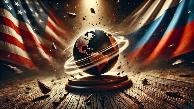 Итоги 17.02.2025  Мюнхенская катастрофа ЕС. Переговоры России и США. #Новости #Политика #Экономика