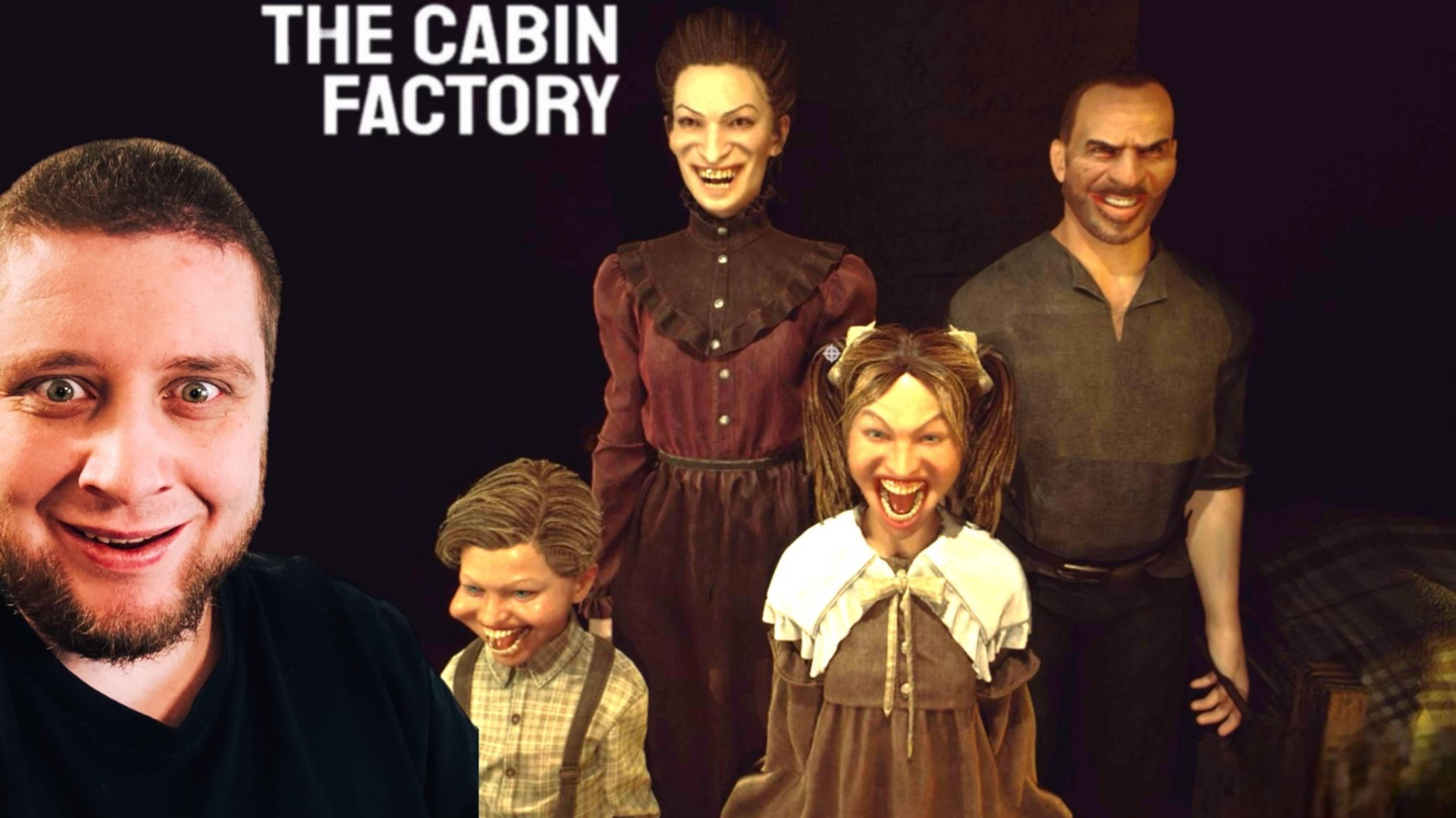 Разбираемся с аномалиями в The Cabin Factory