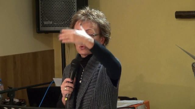 ББЦ Градове за Исус 20.12.2012 - Мария Димитрова.