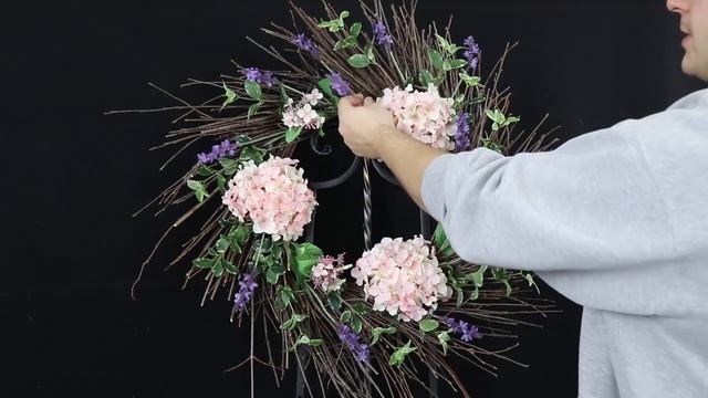 Spring Wreath