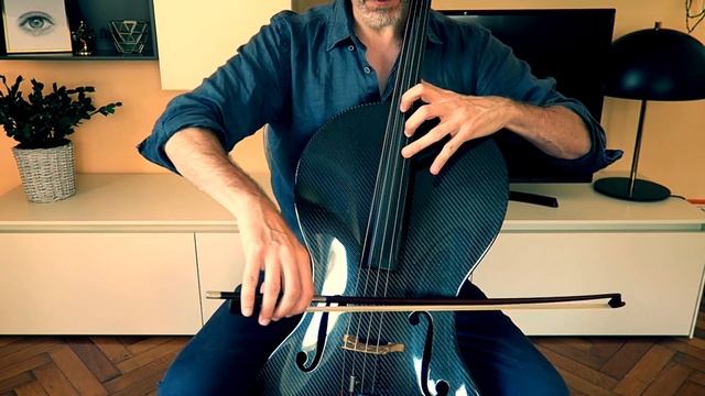 GnuS Cello - Hallelujah (Leonard Cohen cover)