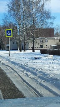 -10 на БК. ❄ 17 февраля в Кораблино