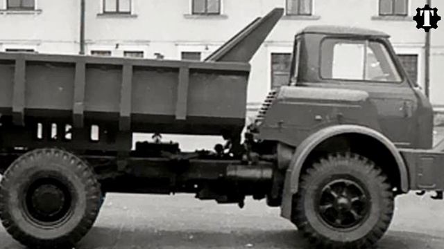 Зачем МАЗ-500 снесли пол кабины?
