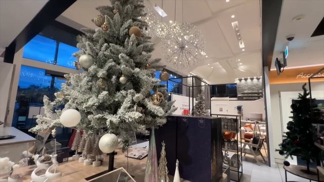 COSY AUTUMN DAY | TKMAXX & NEXT NEW IN, BAKING CINNAMON PUMPKINS & COSY DAY!