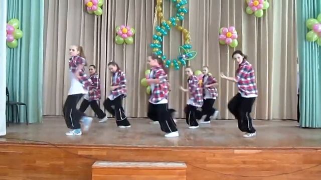 Хореографическая студия "Азарт"