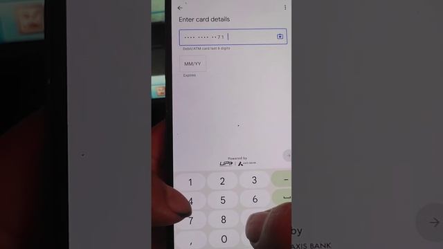 Gpay Atana MRB Account Hmang, Pawisa Thawn Theih Loh Leh Harsatna Dang Siam Ṭhat Dan