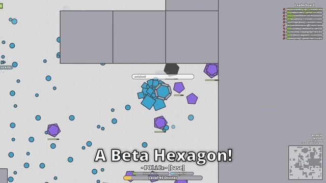 An ARRAS.IO GLITCH ▶️ NECROMANCER (Infect More Shapes!) | Arras.io Bug #arrasio