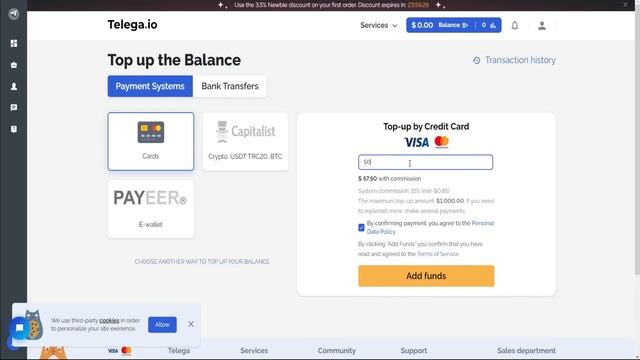 TOP 5/7/10 Telega.io benefits for social media ads