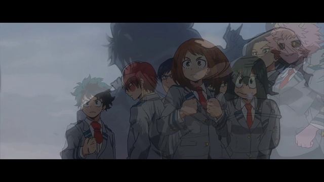 My Hero Academia Season 7 Opening [FAN MADE/OP 12]