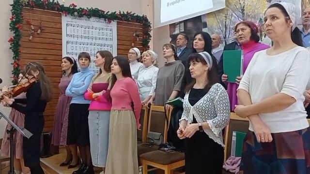 Прославим Бога одной семьёю 🙏