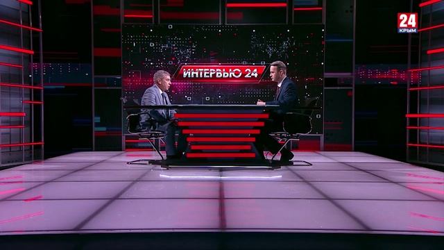 Интервью 24. Роман Захаров. Выпуск от 16.02.25