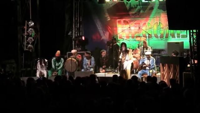 Inna De Yard / Kiddus I @ ReggaeJam 7/31/2010