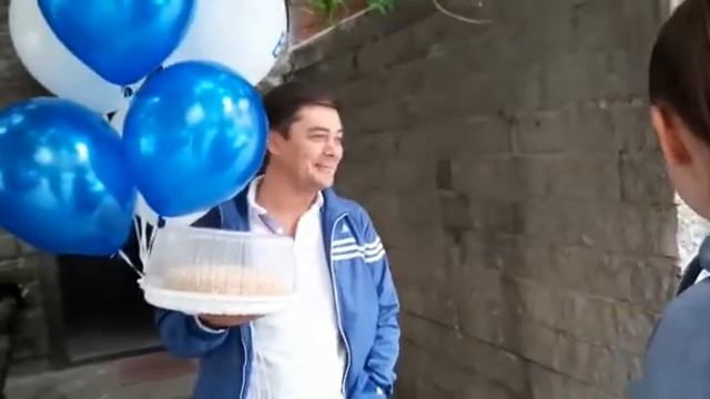 Поздравляем дядю Виталика
