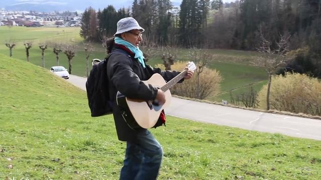 Marina (song) by Benjamin Rocca