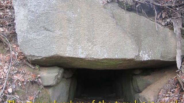 Akidono Ancient Tomb in Sakurai City